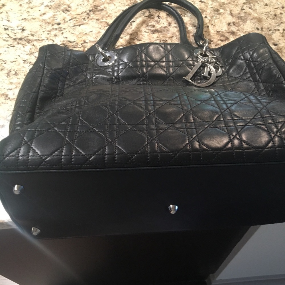 CD tote bag used